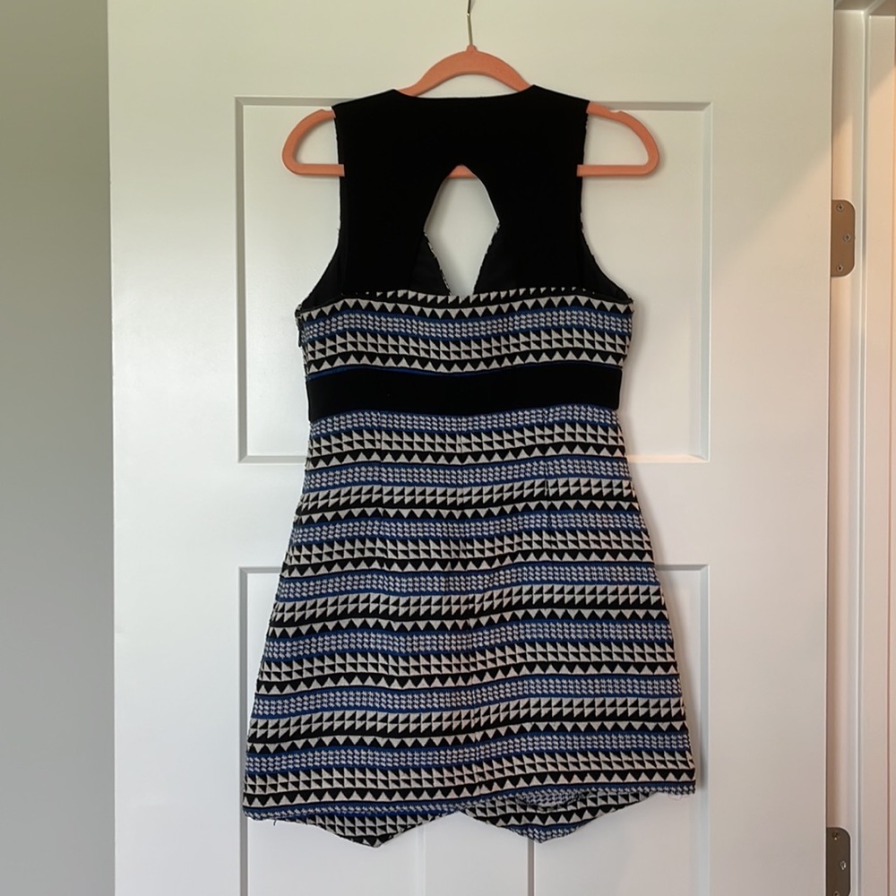 BCBG Aztec Dress - Picture 2 of 4